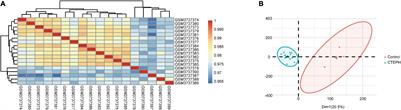 Identification of a Novel Gene Correlated With Vascular Smooth Muscle Cells Proliferation and Migration in Chronic Thromboembolic Pulmonary Hypertension